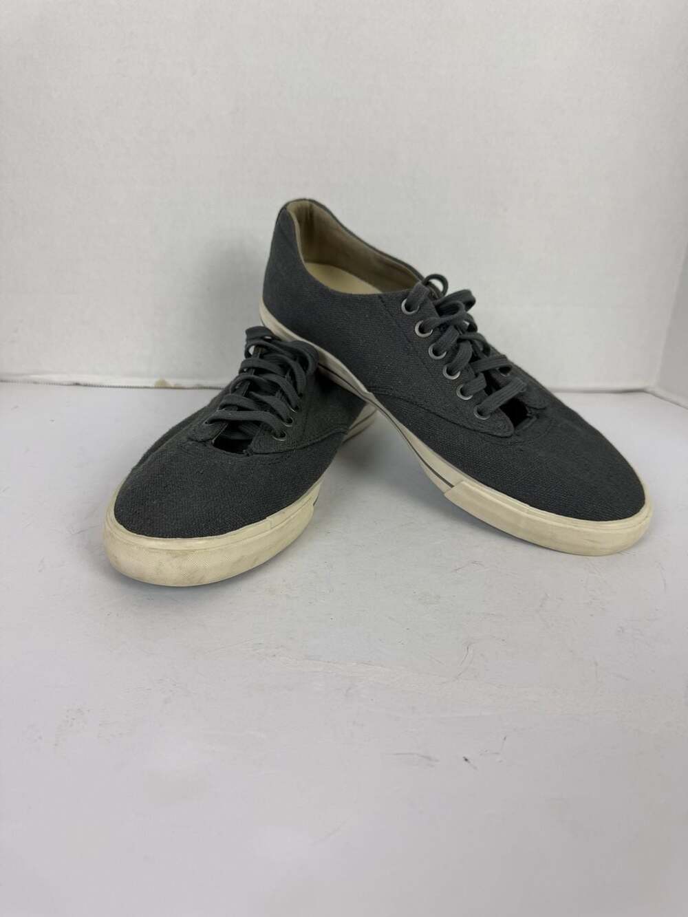 SeaVees 08/63 Hermosa Plimsoll Standard Canvas Sneakers